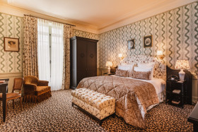 L'Abbaye – The Prestige Suite