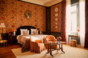 The Abbey – The Baron's Suite
