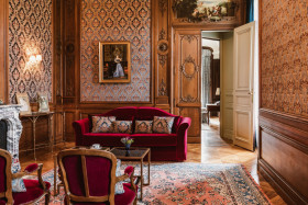 The Abbey – The Baroness's Suite
