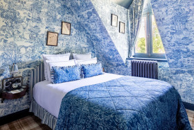 Les Haras – The Tiny Room