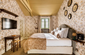 La Ferme – The Superior Room