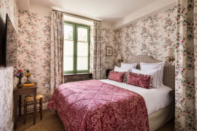 La Ferme – The Cosy Room