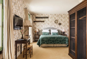 La Ferme – The Cottage Room