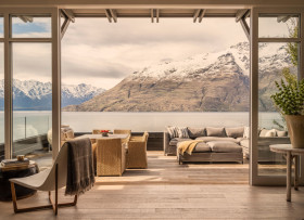 Lake View Two Bedroom Villa