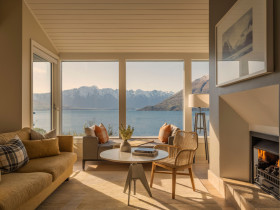 Lake View Two Bedroom Suite
