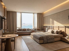 Two Bedroom Panorama Suite (186–202 m²)