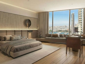 Three Bedroom Deluxe Suite (332–348 m²)