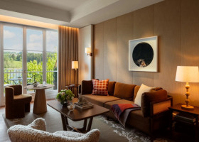 Deluxe Junior Suite Lakeview (48 m²)