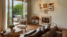 Two Bedroom Chalet (123 m²)