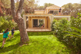 Castello Luxury Family Roof Bungalow