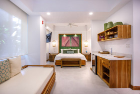 Rainforest Room