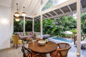 2-Bedroom Deluxe Bungalow