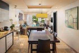 Family Concierge One Bedroom Suite