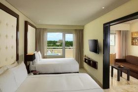 One Bedroom Master Suite