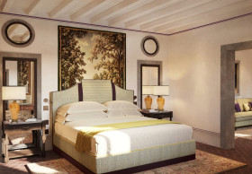 Monastery Suite