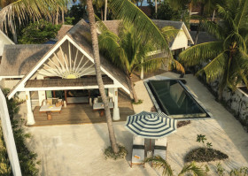 Family Beach Pool Villa – 2 Bedroom (257 m²)