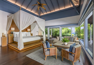 Beach Pool Villa
