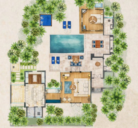 Beach Residence /*