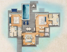 Overwater Residence /*