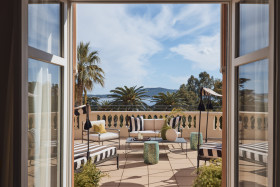 Two-bedroom Terrace Suite