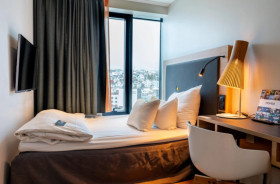 Compact Single Room