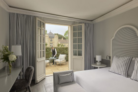Garden Terrace Room