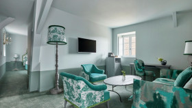 Manoir Suite