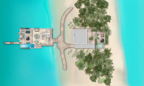 Three Bedroom Residence