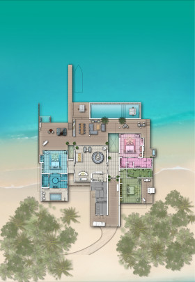 Water Residence