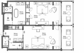 Premium Suite (100 m²)
