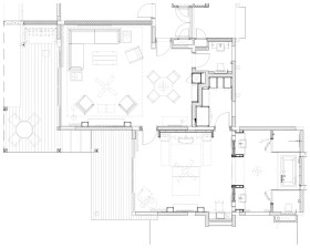 Long Beach Suite (135 m2)