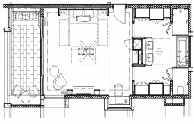 Junior Suite Beachfront (65 m2)