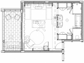 Junior Suite (60 m²)