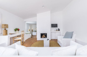 Lounge Terrace Suite