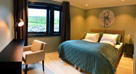 Deluxe Rooms