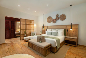 Junior Suite Garden View King (72 m²)