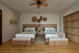 Superior Suite Pool View Double (72 m²)