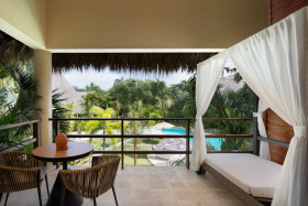 Superior Suite Pool View King (72 m²)