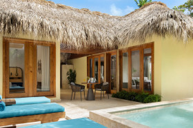 Caribe Two Bedroom Villa with Plunge Pool (279 m²)