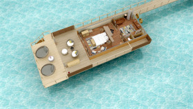 Overwater Bungalow