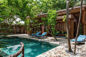 2-bed Garden Pool Villa