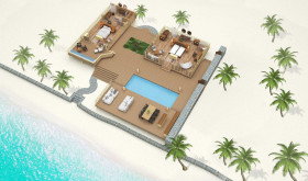 2-bed Deluxe Pool Villa