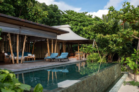 4-bed Infinity Pool Villa
