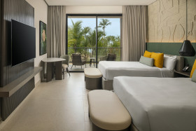 Ocean View Room – 2 Queen Beds