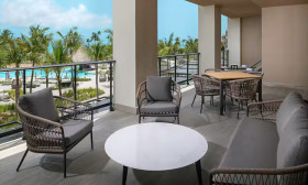 Club Azure Master Ocean View 2 Bedroom Suite