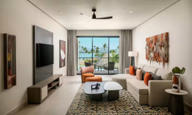Club Azure 1 Bedroom Master Suite Ocean View