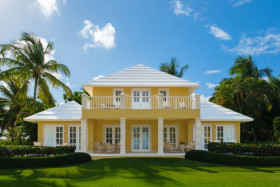 Three Bedroom Villa (415 m²)