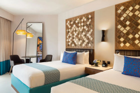 Premium Garden View - 2 Queen Beds (Family i Adults Only)