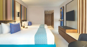Preferred Club Garden View - 2 Queen Beds (Family i Adults Only)