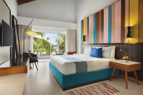 Preferred Club Ocean View - King Bed (Adults Only)